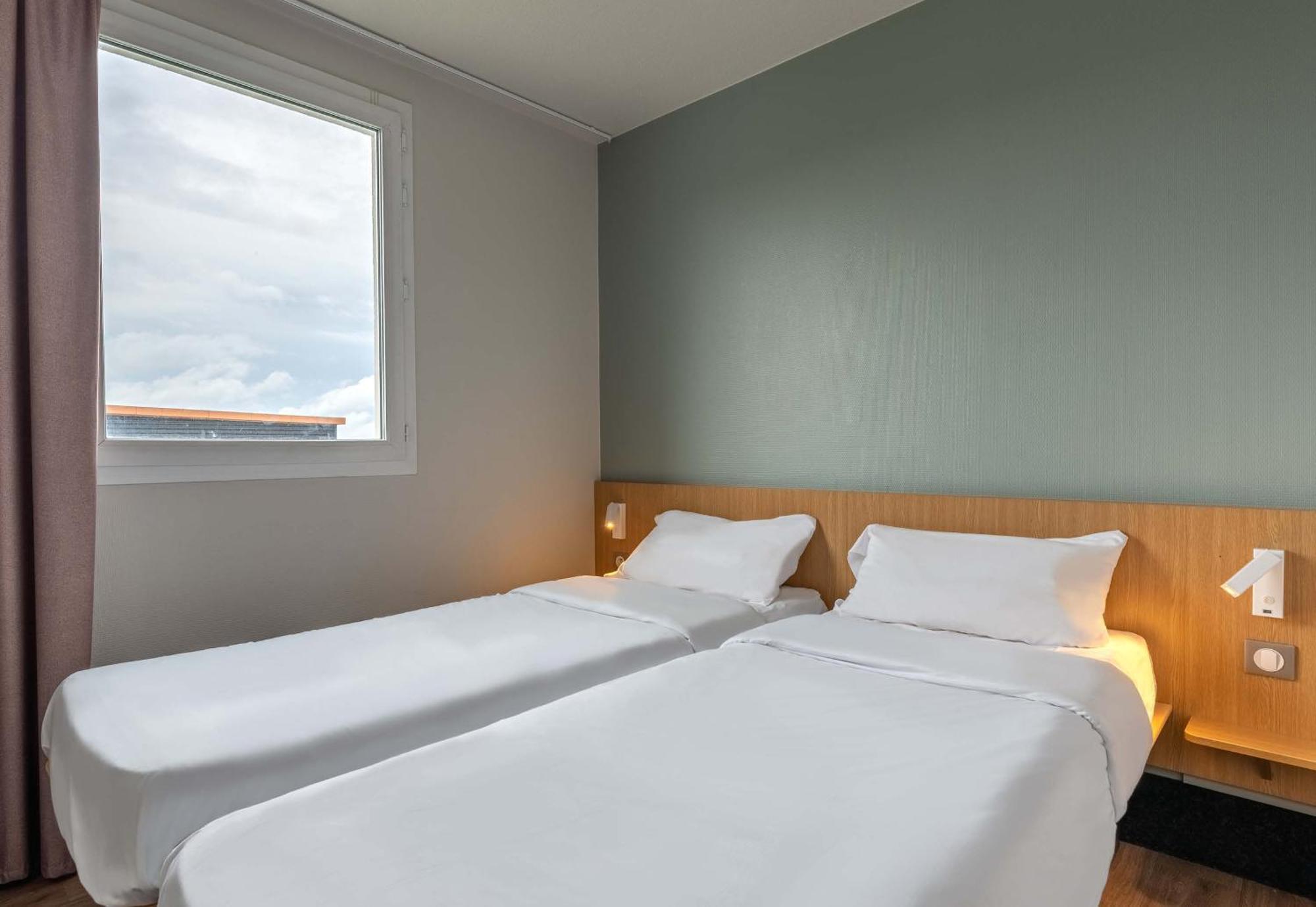 B&B Hotel 에브뢰 외부 사진