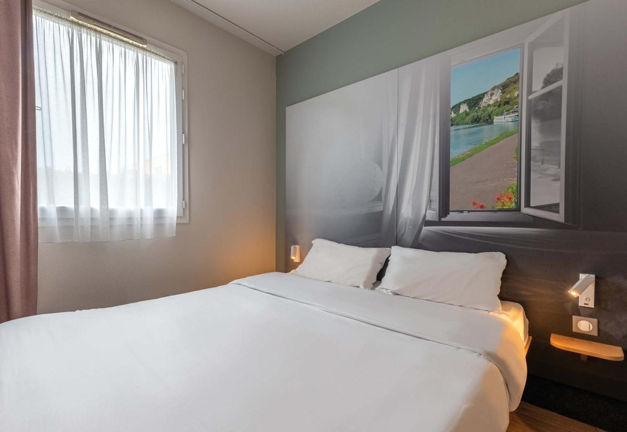 B&B Hotel 에브뢰 외부 사진
