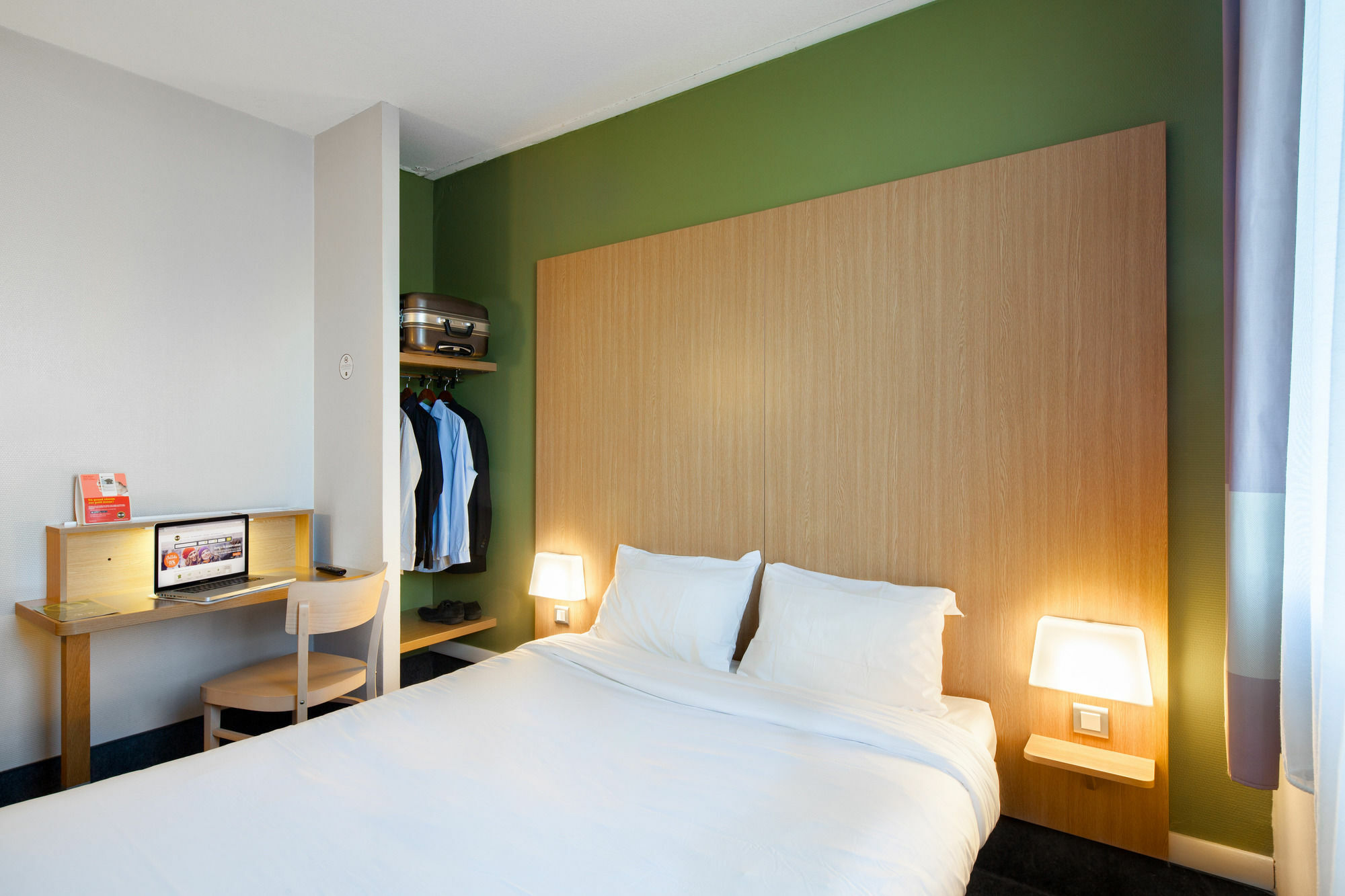 B&B Hotel 에브뢰 외부 사진
